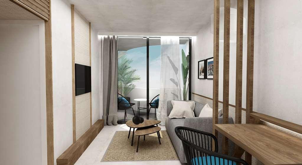 Hotel Labranda Isla Bonita Costa Adeje  Habitación foto