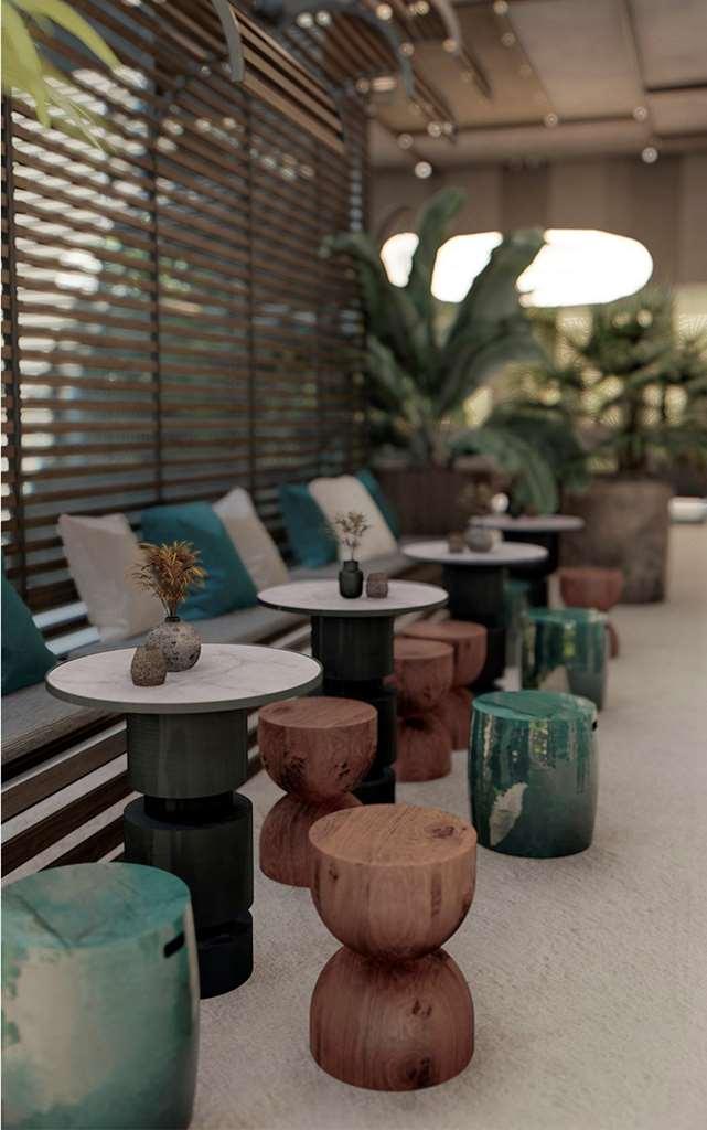 Hotel Labranda Isla Bonita Costa Adeje  Interior foto